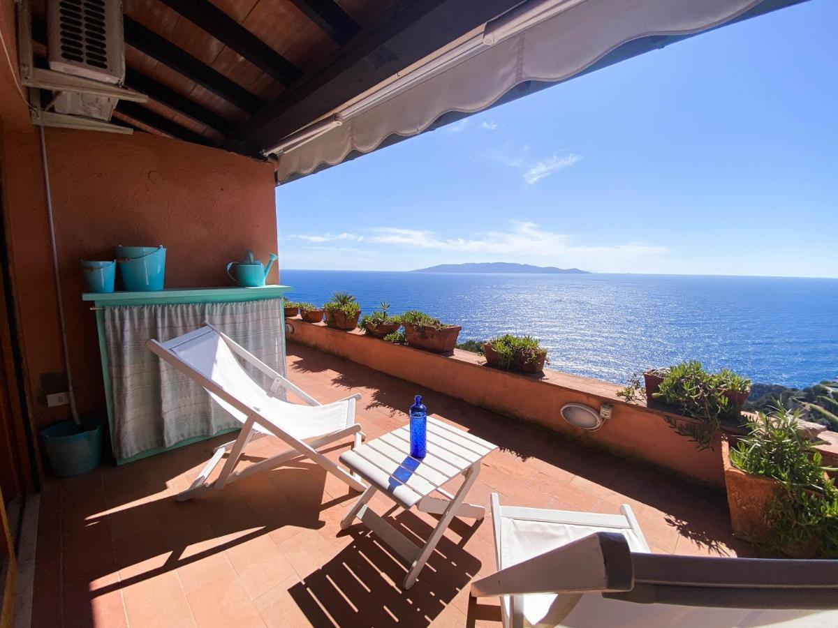 Porto S.Stefano Calapiccola Apartment Monte Argentario Luaran gambar
