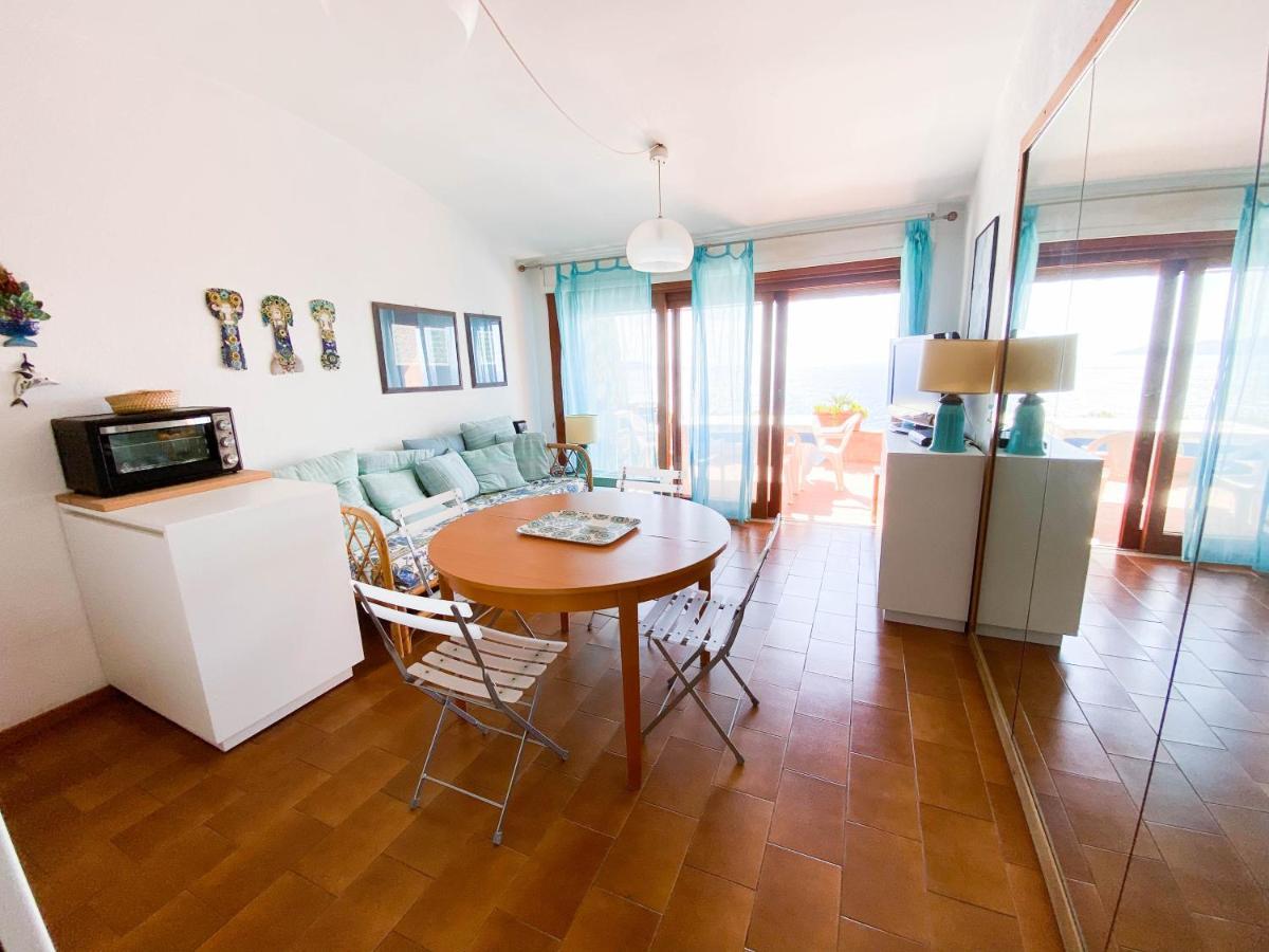 Porto S.Stefano Calapiccola Apartment Monte Argentario Luaran gambar