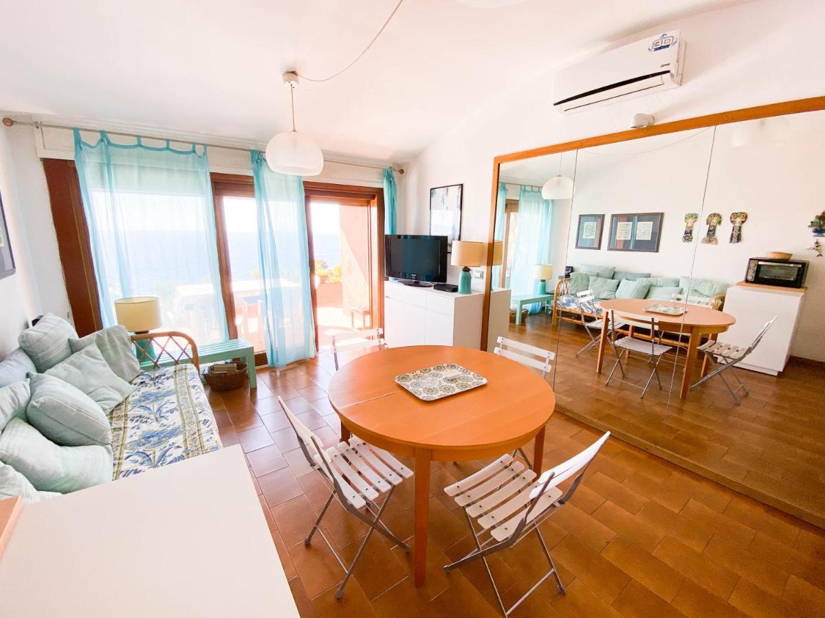 Porto S.Stefano Calapiccola Apartment Monte Argentario Luaran gambar