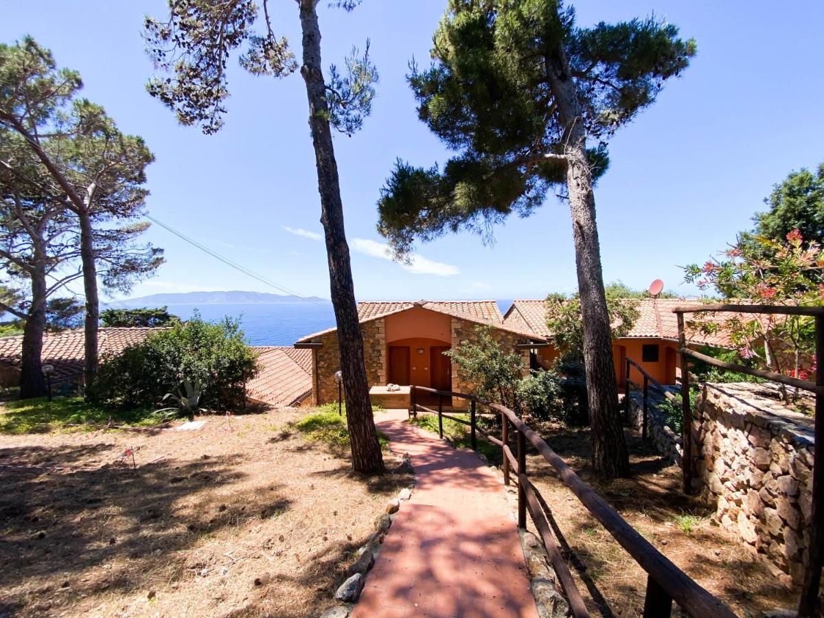 Porto S.Stefano Calapiccola Apartment Monte Argentario Luaran gambar