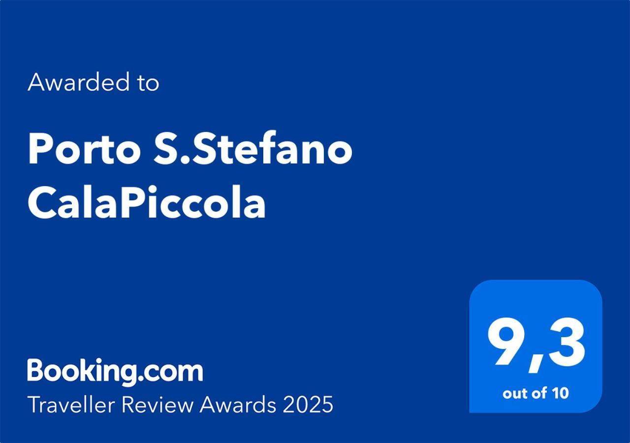 Porto S.Stefano Calapiccola Apartment Monte Argentario Luaran gambar