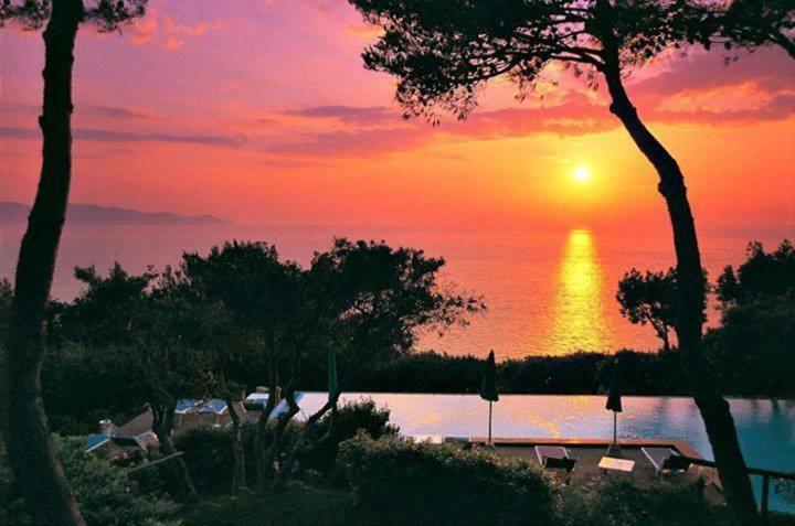 Porto S.Stefano Calapiccola Apartment Monte Argentario Luaran gambar