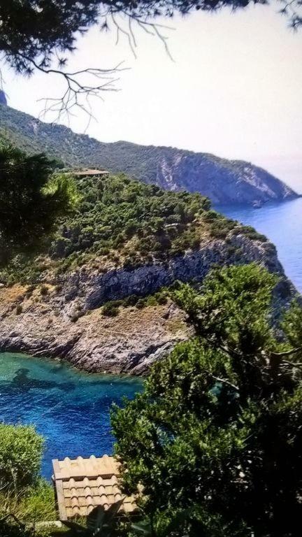 Porto S.Stefano Calapiccola Apartment Monte Argentario Luaran gambar