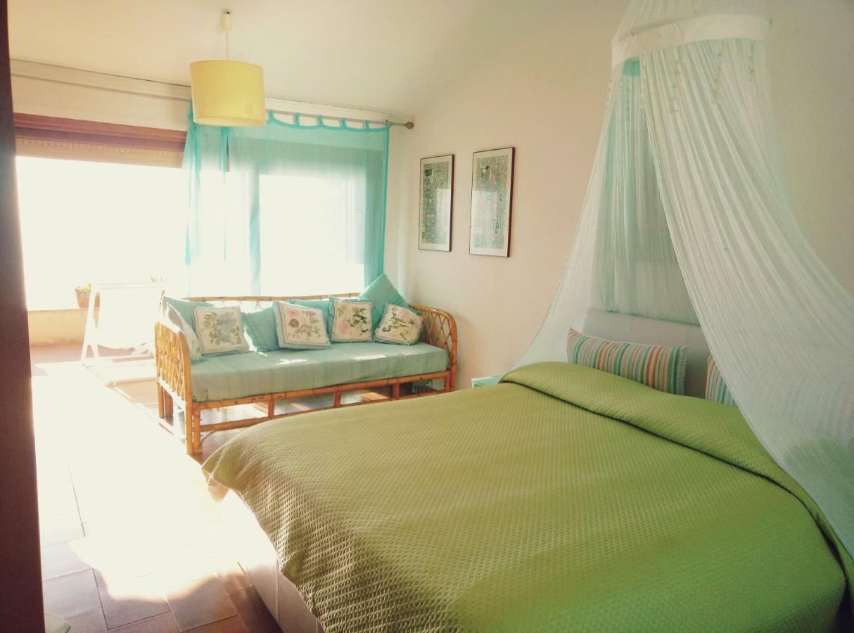Porto S.Stefano Calapiccola Apartment Monte Argentario Luaran gambar