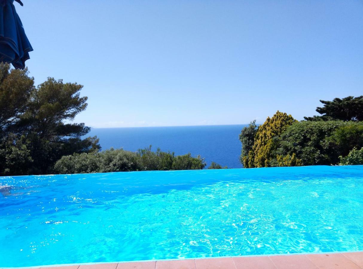 Porto S.Stefano Calapiccola Apartment Monte Argentario Luaran gambar