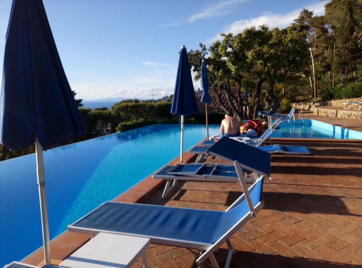 Porto S.Stefano Calapiccola Apartment Monte Argentario Luaran gambar