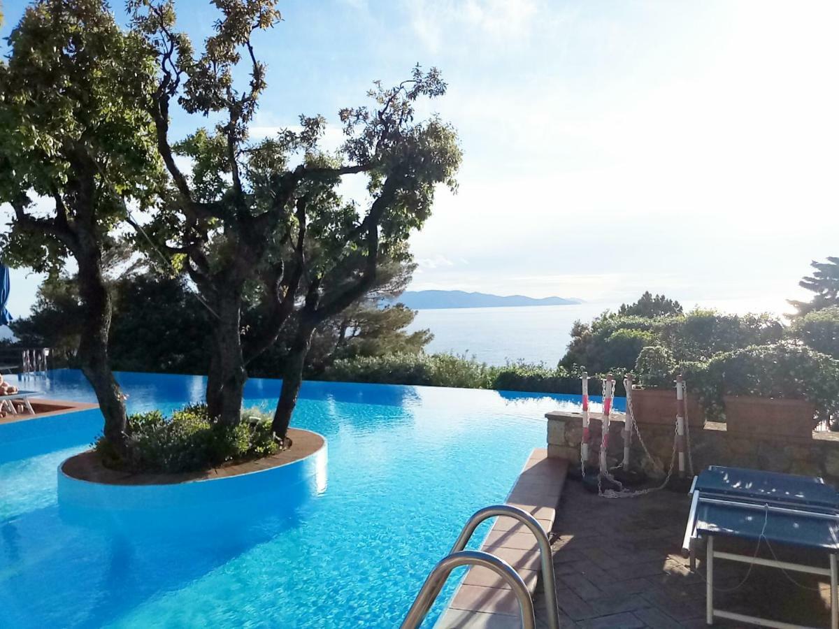 Porto S.Stefano Calapiccola Apartment Monte Argentario Luaran gambar
