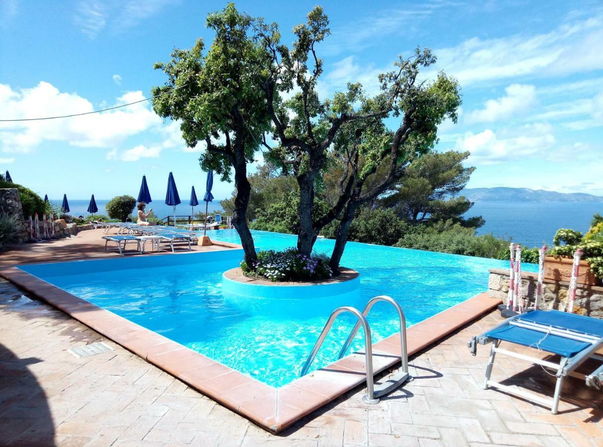 Porto S.Stefano Calapiccola Apartment Monte Argentario Luaran gambar