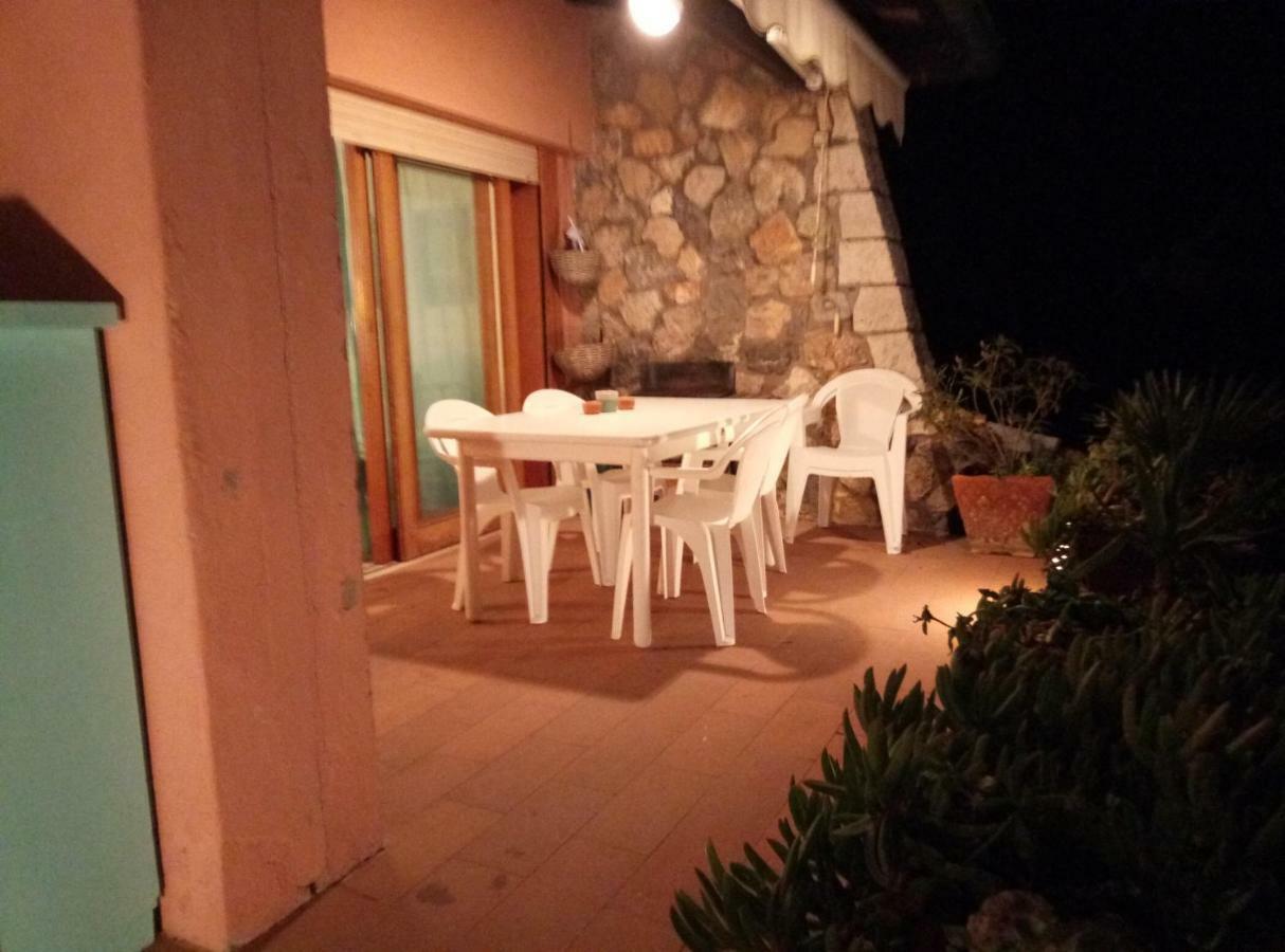 Porto S.Stefano Calapiccola Apartment Monte Argentario Luaran gambar