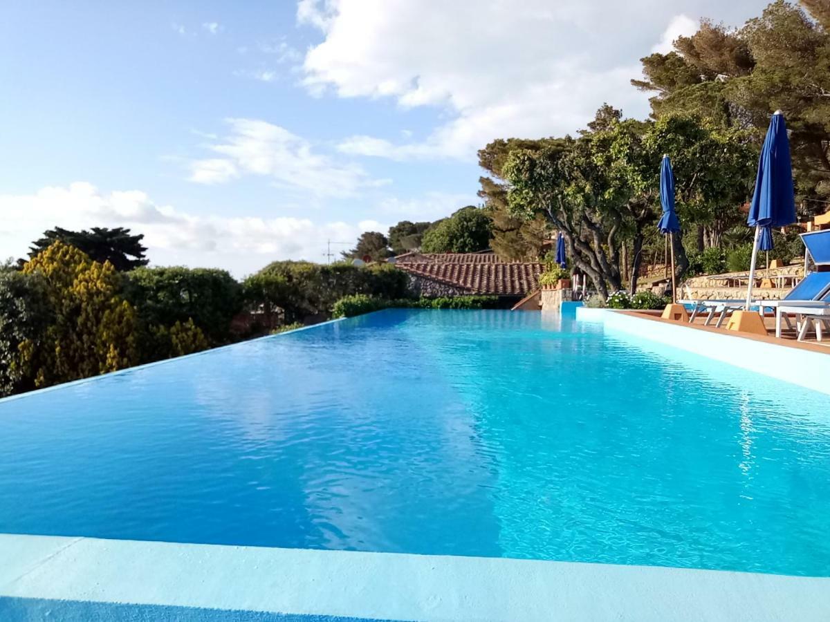 Porto S.Stefano Calapiccola Apartment Monte Argentario Luaran gambar