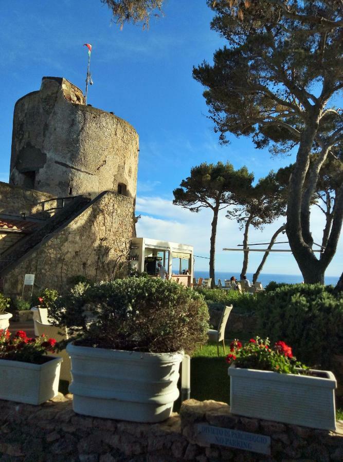 Porto S.Stefano Calapiccola Apartment Monte Argentario Luaran gambar